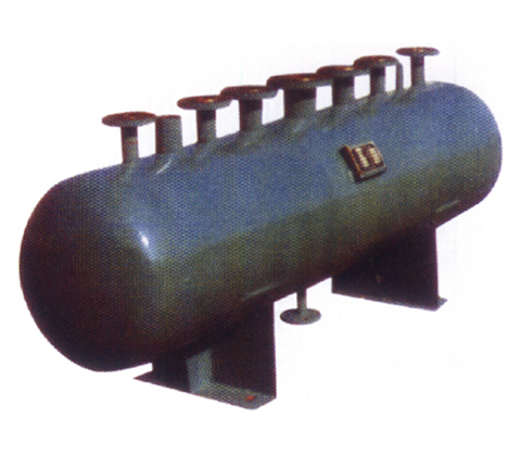 全補給水除氧器、鍋爐分氣包、分（集）水器